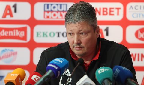 Николай Киров заема мястото на Любо Пенев в ЦСКА? - 1