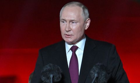 Путин изпрати съболезнования на семейството на Евгений Пригожин - 1