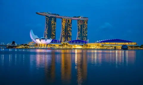 Сингапур бе подложен на мащабна кибератака, Китай отрича да има нещо общо - 1