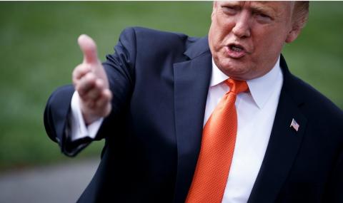 Тръмп е за ядрено разоръжаване - 1