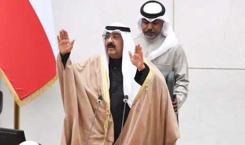 Днес емирът на Кувейт назначи нов министър-председател на страната