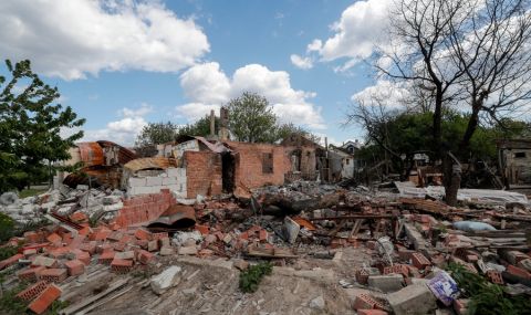 Хиляди цивилни в Северодонецк са в капан - 1