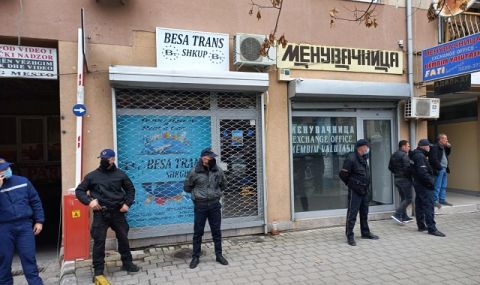 Властите в Скопие: "Беса Транс" съзнателно е нарушила закона - 1