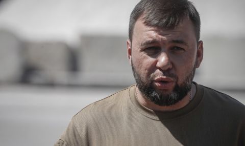 Един загинал и шестима ранени при украински обстрел в Донецк по време на литургия - 1