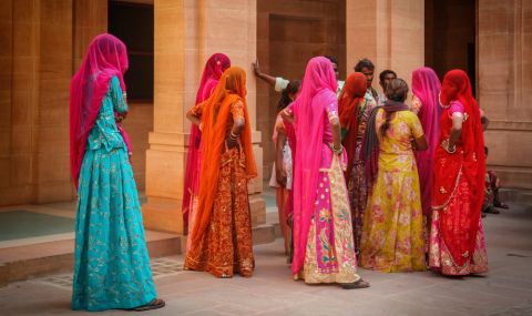 Индийски щат иска да забрани полигамията - 1