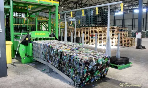 Казахстан строи 37 завода за рециклиране на отпадъци - 1