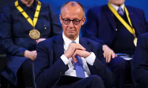 Мерц: Хората ще продължат да бъдат връщани на германската граница - 1