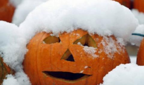 Опасно време: Оранжев и жълт код за сняг, дъжд и вятър - 1