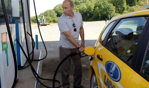 Путин посочи горивото на бъдещето - 1