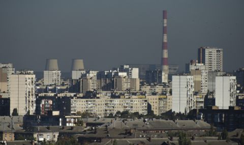 Въздушна тревога в няколко украински области - 1