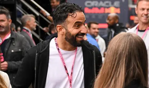 Аморим се извини на феновете на Манчестър Юнайтед - 1