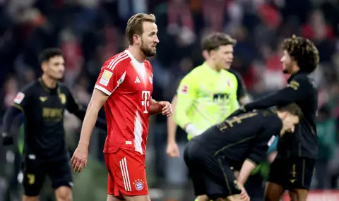 Байерн Мюнхен амбициозно планира бъдещето си с Хари Кейн - 1