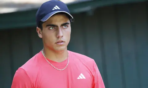 Иван Иванов с нов пробив в мъжкия тенис – рекордно класиране за младия българин - 1