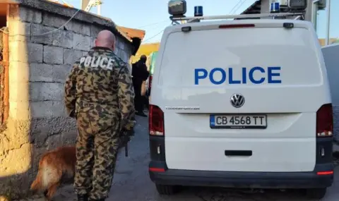 Five arrested during a special operation in Pernishko  - 1