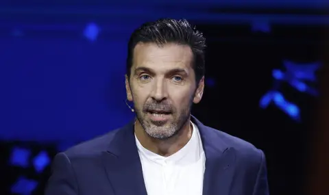 Буфон прибави още един “трофей” в колекцията си: литературна награда - 1