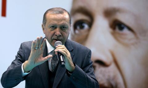 Ердоган: Целта не е завладяване на сирийски територии - 1