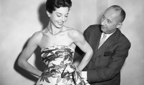 Christian Dior: the designer who brought flowers back to fashion - 1