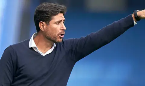 Лудогорец с интерес към треньора на словенския шампион - 1