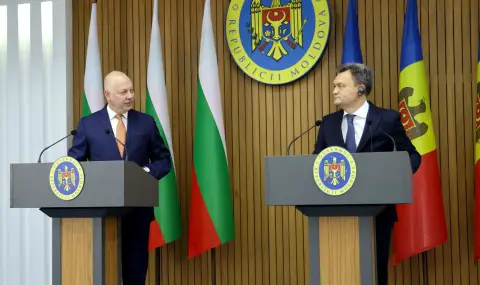 Росен Желязков: Имаме данни за руско участие в хибридната атака по отношение приемането на страната ни в еврозоната  - 1