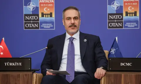 Турският външен министър преди преговорите между Киев и Москва: Имаме уникална възможност - 1