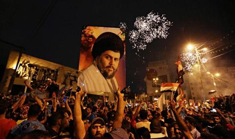 Враг на САЩ шокиращо спечели изборите в Ирак (СНИМКИ) - 1