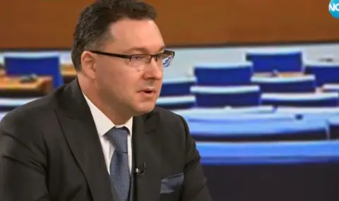 Даниел Митов: Направен е план за ползването на системата BG-ALERT. 212 длъжностни лица са минали обучение - 1