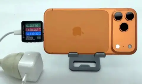 iPhone 17 Pro Max поставя нов рекорд за Apple, но остава далеч от Android конкуренцията (ВИДЕО) - 1