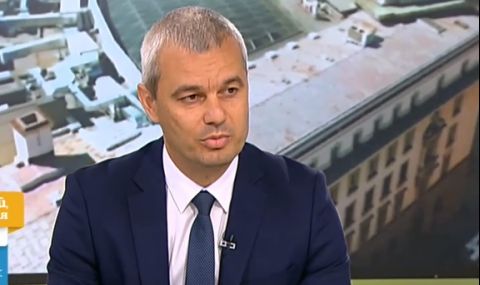 Костадинов: Атаките срещу мен започнаха след протестите - 1