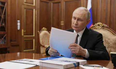 Путин ще отговаря на въпроси на западни медии по време на форума в Санкт Петербург - 1