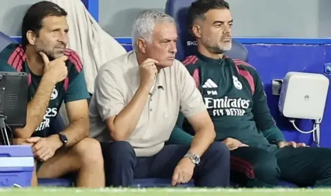 Real Madrid have a huge personnel problem ahead of the clash with Inter - 1