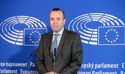 Скандал в ЕП! Евродепутати освиркаха Манфред Вебер, намеси ареста на Борисов в дебата за състоянието на ЕС - 1