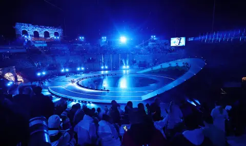 Закриват Зимните олимпийски игри в Италия, олимпийският флаг ще бъде предаден на Франция - 1