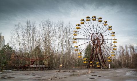Ядрени реакции отново тлеят в Чернобил - 1