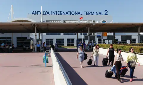 Antalya breaks all records and has potential for more  - 1