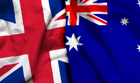 Австралия и Великобритания засилват сътрудничеството в областта на отбраната и сигурността - 1