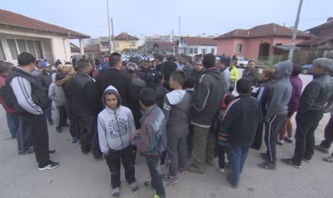 Напрежение между жандармерия и роми заради убийството в Ботевград - 1
