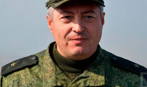 Руският генерал Роман Кутузов е убит в Източна Украйна - 1