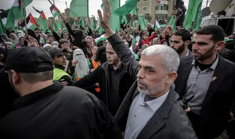 Hamas leader may have been killed  - 1