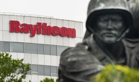 Raytheon ще произвежда ракетни системи за Украйна - 1