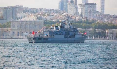 Турция с нова военна база в Черно море - 1