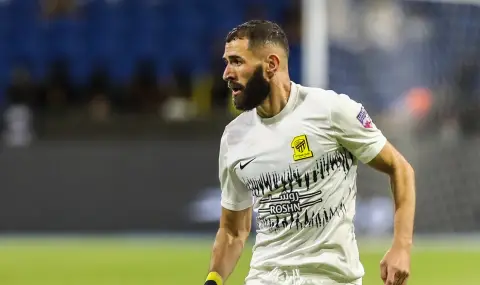 Все повече се доближават до раздяла Бензема и Ал Итихад - 1