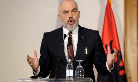 Албания изпълни исканията на ЕС - 1