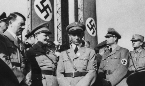 „Асошиейтед прес“ отрича сътрудничество с нацистите - 1