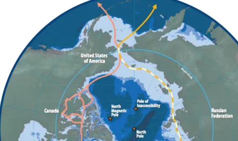 ЕС иска свободен достъп до Северния морски път - 1