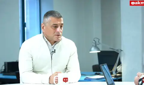 Избори за държавен глава и референдум за президентска република… Красимир Янков пред ФАКТИ (ВИДЕО) - 1