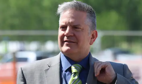 Мартин Макдауъл: F-16 са мощен символ на партньорството между САЩ и България в отбраната