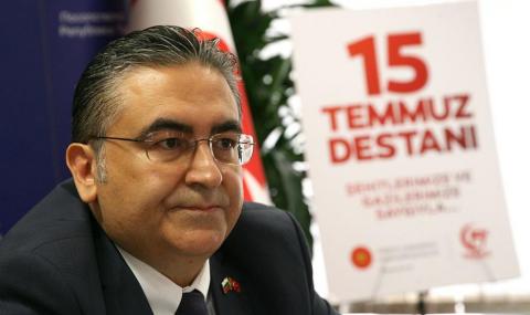 Посланикът на Турция е посетил Разград - 1