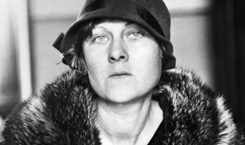 The photo that shocked America: how Ruth Snyder became the first woman photographed in the electric chair - 1