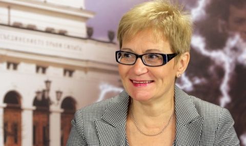 Мария Пиргова: Това не е теренът на Слави, партиите ще изгубят при подкрепа на кабинета - 1