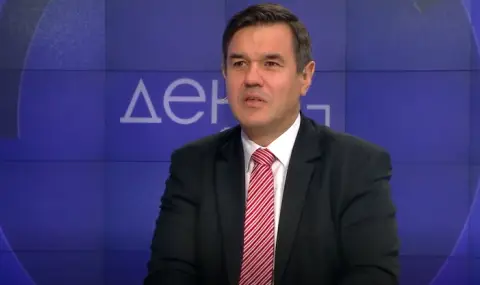 Никола Стоянов: Категорично няма никакъв шанс 2025 г. да бъдем приети в Шенген по суша